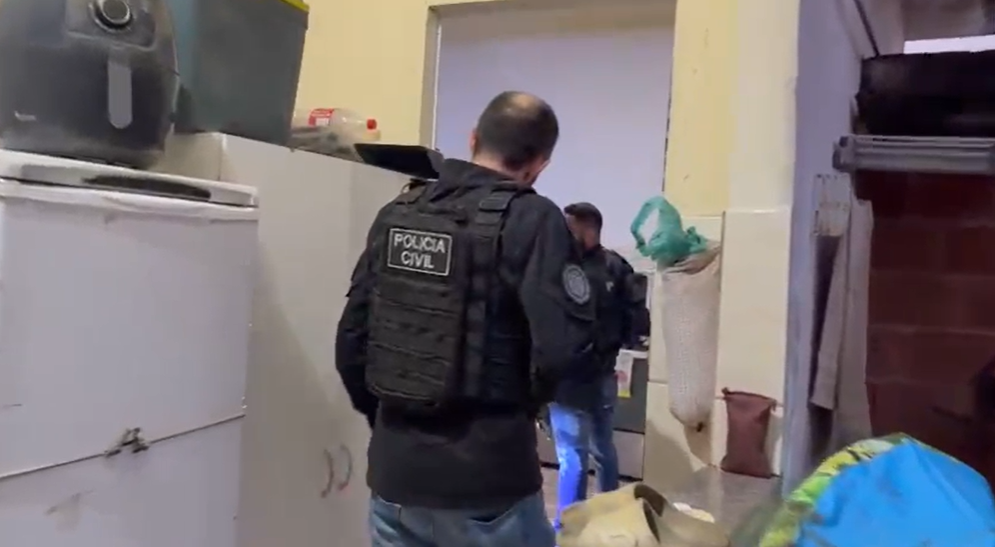 Operação Rastreio