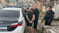 PF faz operação contra abuso sexual infantil em São Gonçalo (RJ)