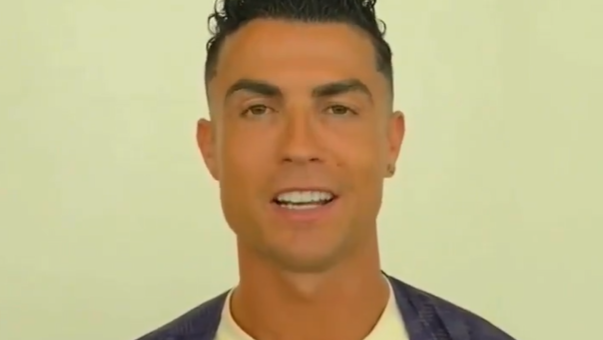 Cristiano Ronaldo gravou mensagem de apoio a menino que sobreviveu a terremoto na Venezuela
