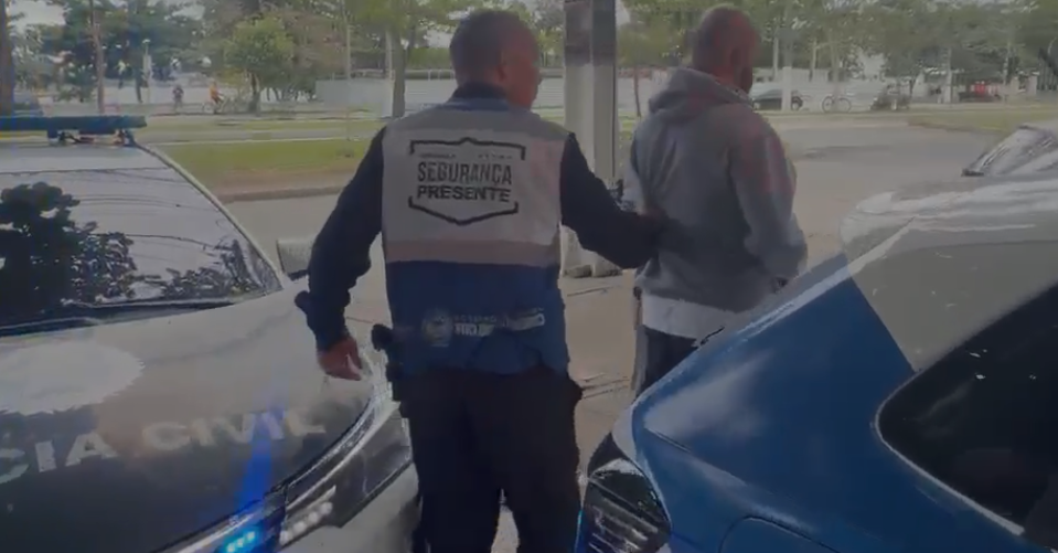 Prisão atropelamento