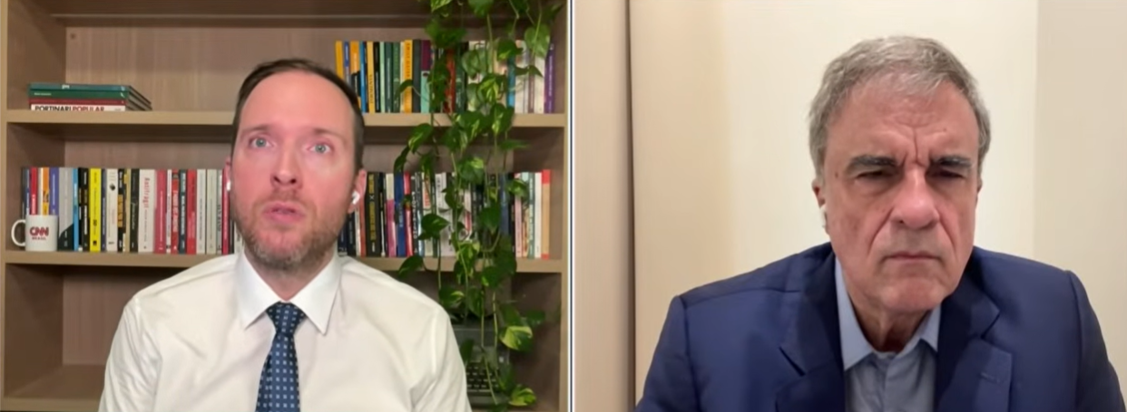 BR  Pular navegação Pesquisar     Criar  Imagem do avatar Manter Jair Bolsonaro em prisão domiciliar influencia cenário eleitoral?