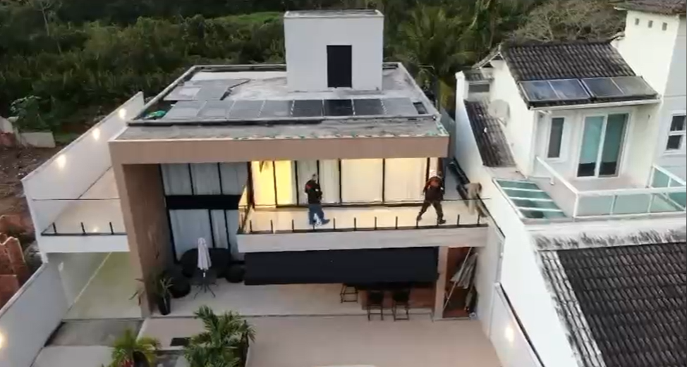 Drone Operação Licença