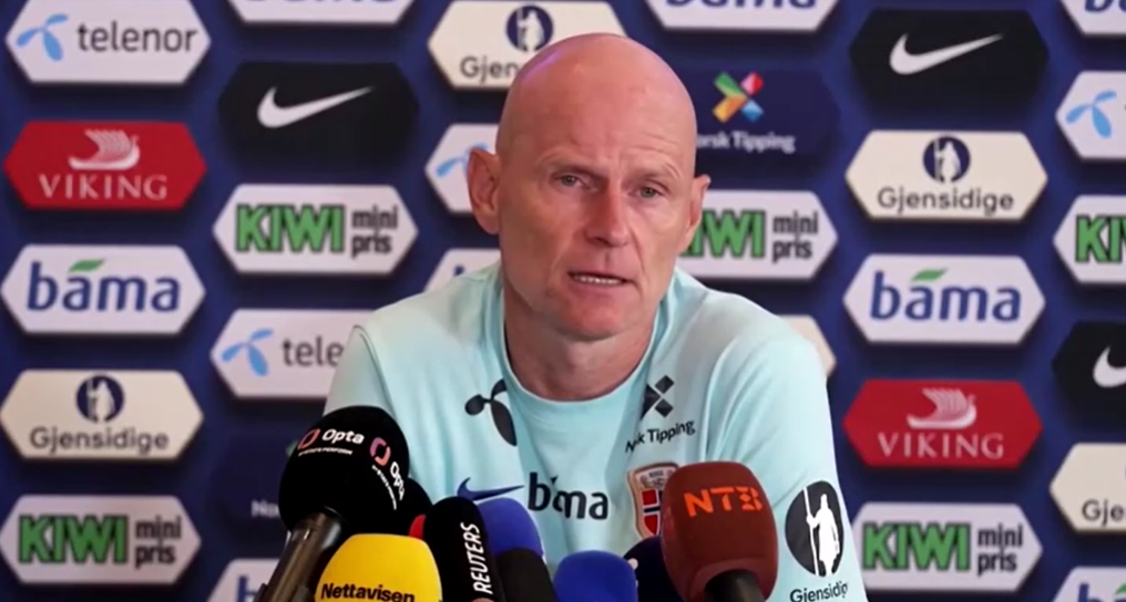 Stäle Solbakken, técnico da Noruega