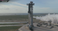 Space X faz lançamento de Starship 13 hoje: veja horários e onde assistir