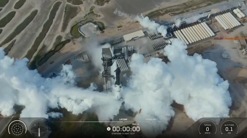 Starship-spaceX