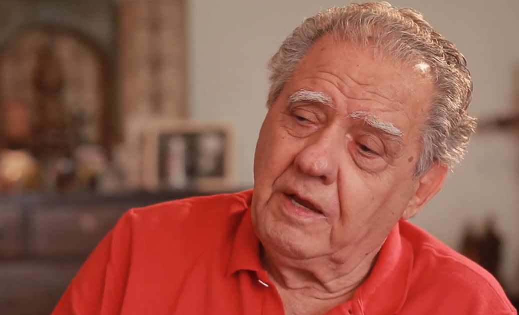 Famosos lamentam morte de Luiz Carlos Barreto, ícone do cinema brasileiro