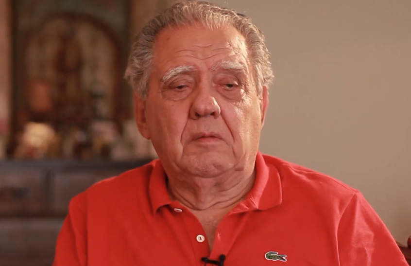 “Barreto em Transe”: Luiz Carlos Barreto ganhará filme dirigido por neta