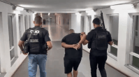 Líder do CV e dono de "bocas de fumo" é preso pela quarta vez no Rio