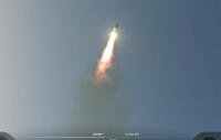 Após falha, SpaceX lança foguete gigante Starship; veja como foi