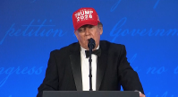 Imagem vinculada ao feed original: Trump diz que não é o momento de acordo com Irã, mas está disposto a ouvir