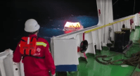 Navio afunda no Mar do Sul da China e deixa ao menos 17 desaparecidos