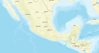 Terremoto de magnitude 5,9 atinge costa de Puerto Madero, no México