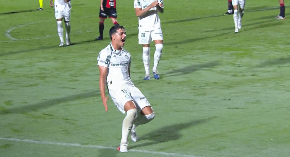 Vitória 0 x 4 Palmeiras: veja melhores momentos de jogo do Brasileirão