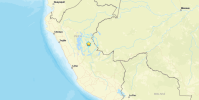 Terremoto de magnitude 5,6 atinge região fronteira entre Peru e Brasil