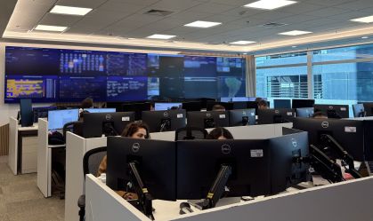 Centro de operações - Elera
