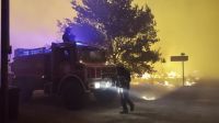 Imagem vinculada ao feed original: Incêndio muda de direção e força retirada de 110 mil pessoas na França