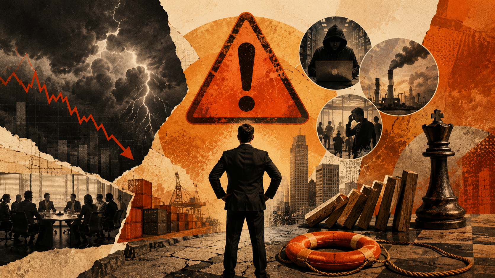empresas - crises - compliance - risco empresarial