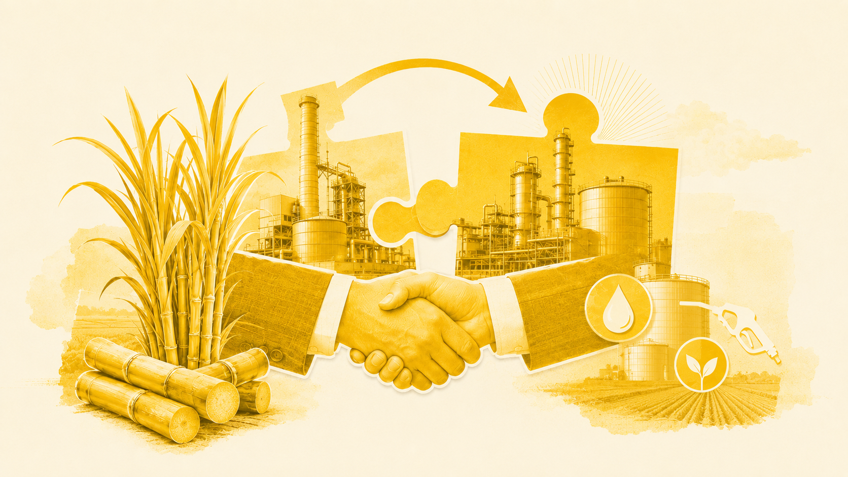 Fusões e aquisições no agronegócio podem aumentar