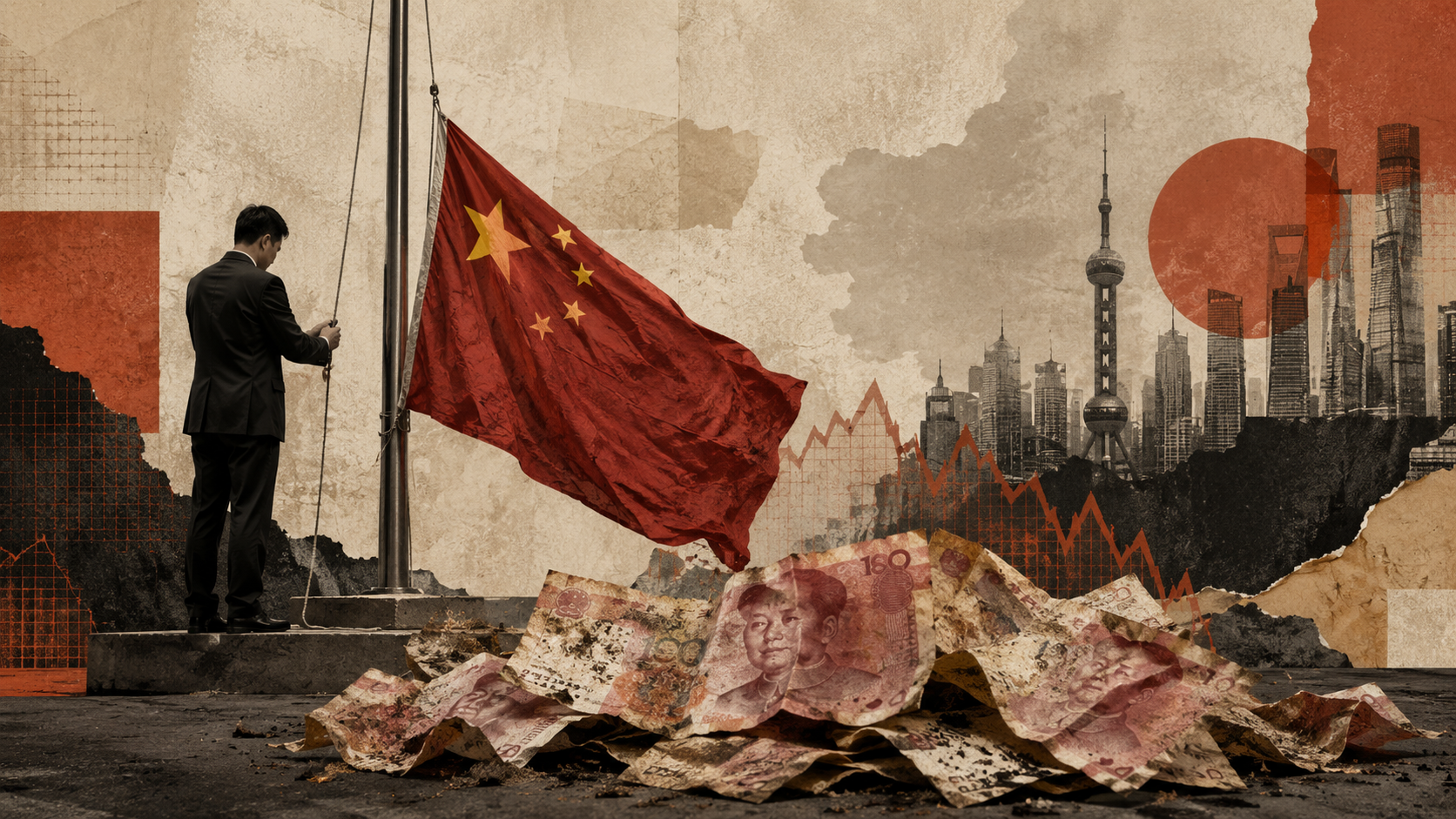 China - economia chinesa - yuan