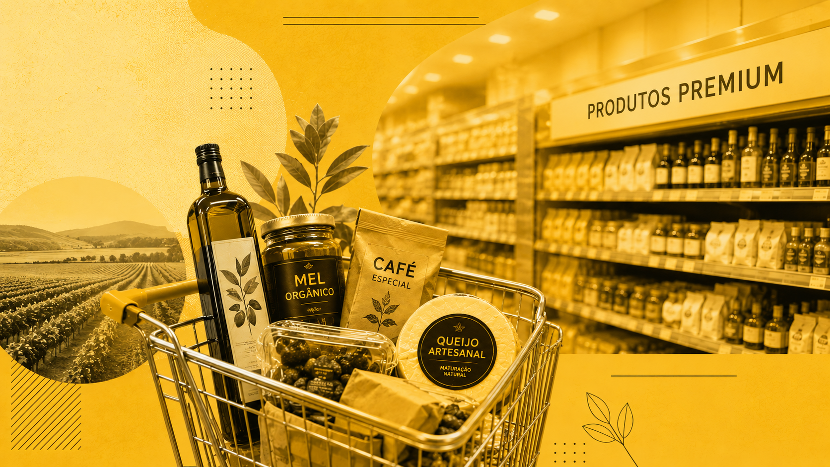 Produtos premium