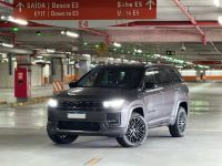 Jeep Commander Blackhawk Flex: como é o SUV de 7 lugares mais caro da Jeep