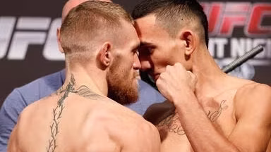 McGregor x Holloway: horário, onde assistir e card completo do UFC 329