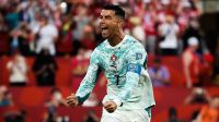 Cristiano Ronaldo celebra vaga de Portugal na Copa e revela pressentimento