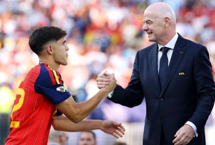 Pau Cubarsí é eleito o Melhor Jogador Jovem da Copa do Mundo de 2026