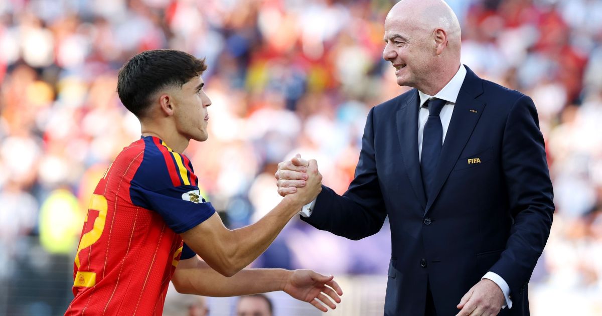 Pau Cubarsí é eleito o Melhor Jogador Jovem da Copa do Mundo de 2026