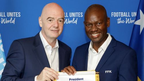 Gilbert Martina deixa presidência da Federação de Curaçao