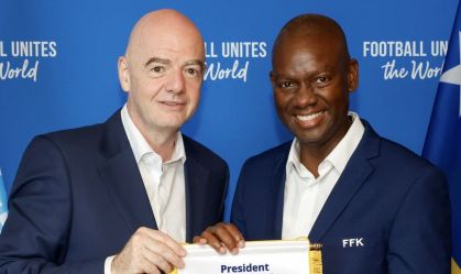 Gilbert Martina deixa presidência da Federação de Curaçao