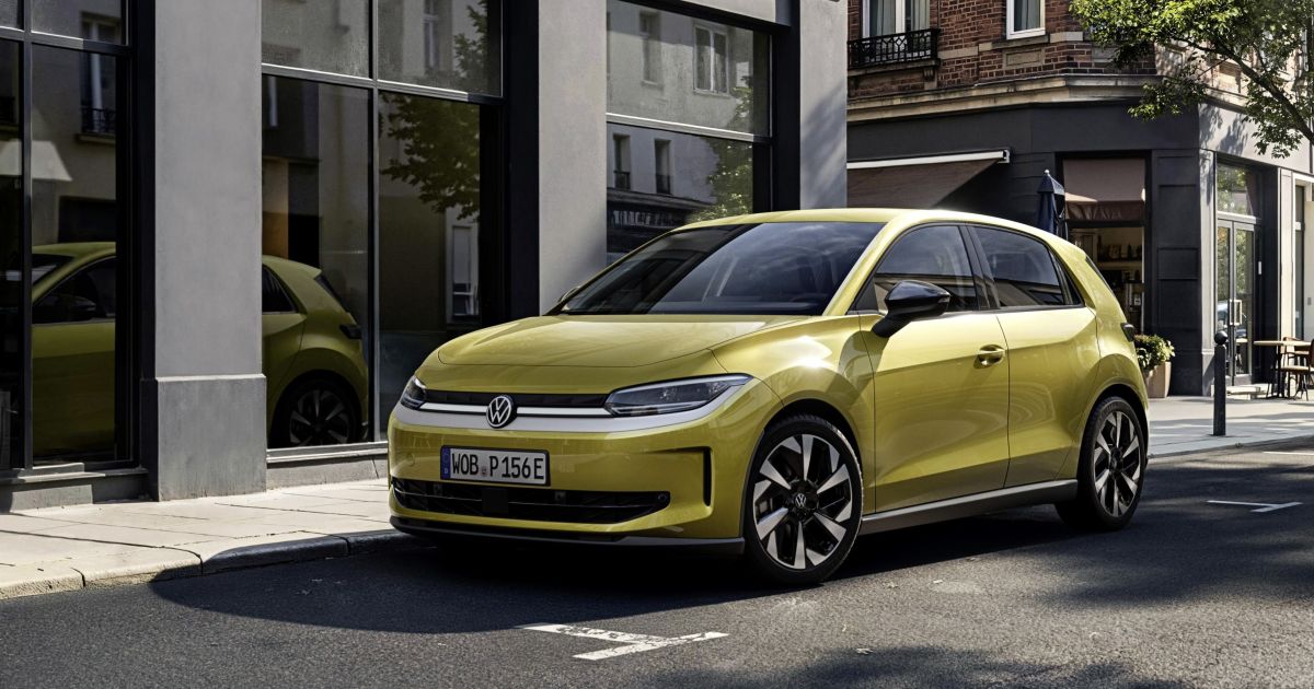 VW ID. Polo entra em pré-venda na Europa