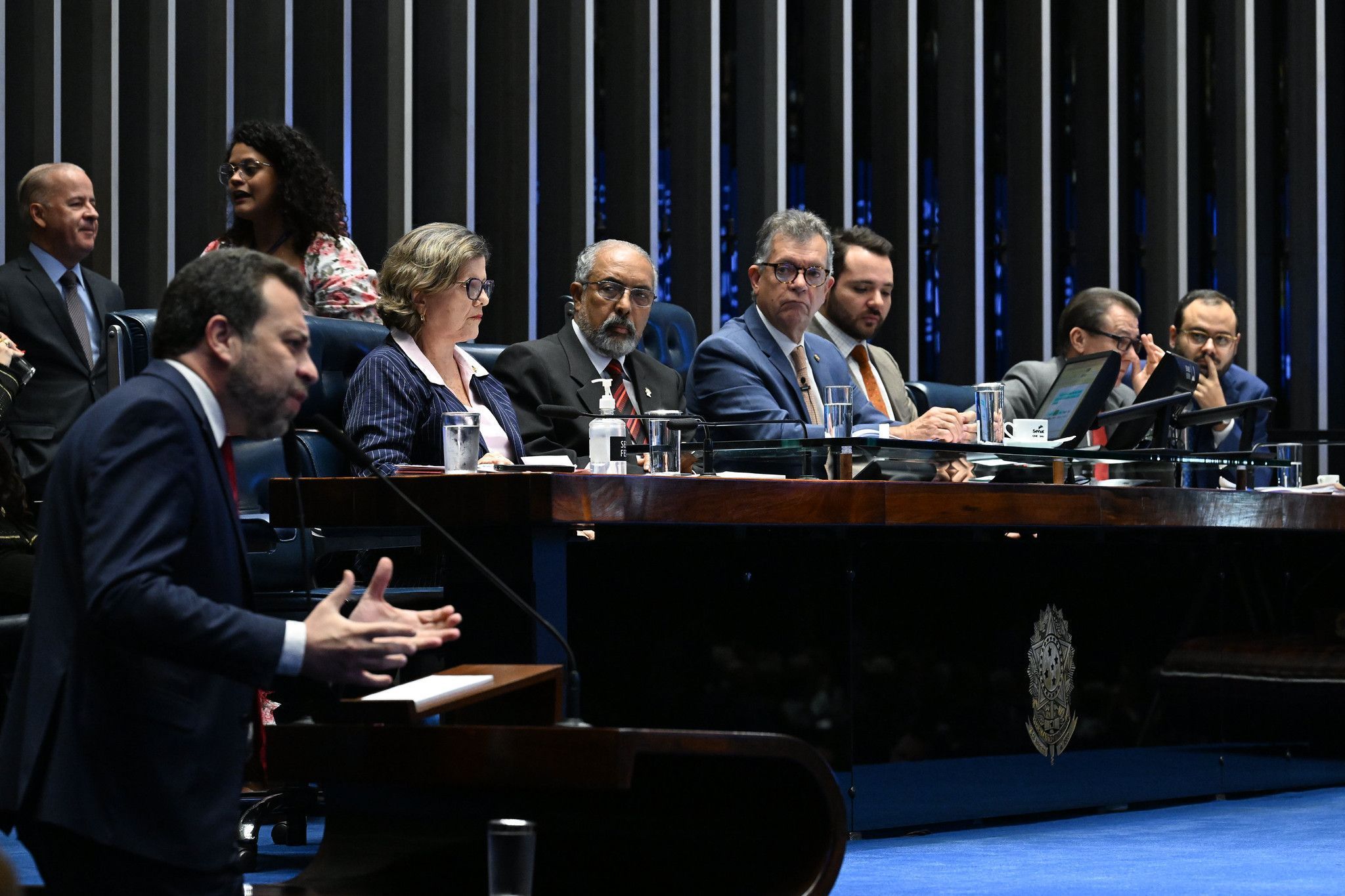 DEBATE 6X1 PLENÁRIO 01-07-26