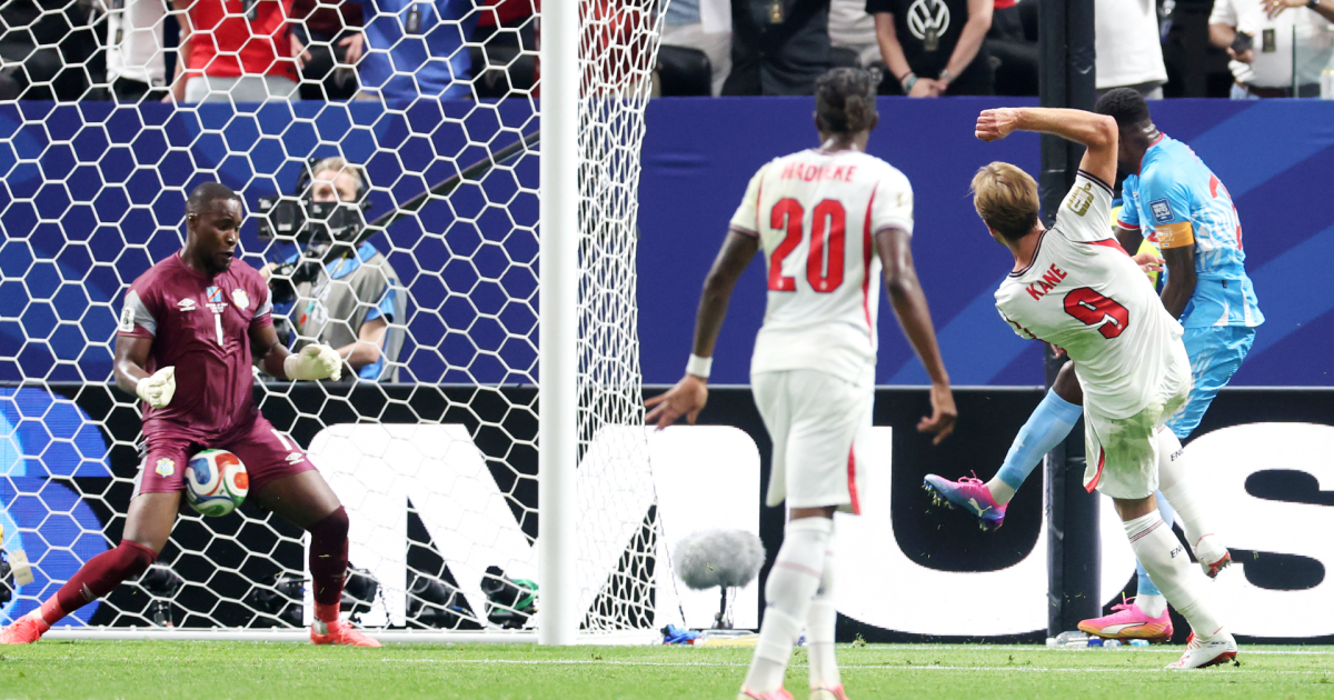 Inglaterra 2 x 1 RD Congo: veja os melhores momentos do jogo da Copa
