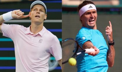 Imagem de destaque do post: Sinner x Zverev: onde assistir à final de Wimbledon