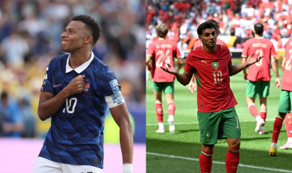 Imagem de destaque do post: Copa do Mundo 2026: França e Marrocos protagonizam revanche histórica