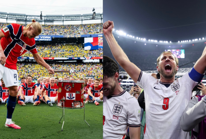 Remada viking x Wonderwall: uma torcida se despede da Copa do Mundo hoje