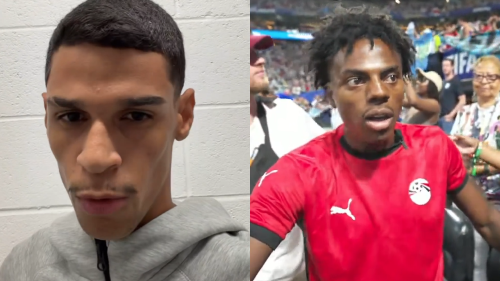 Luva de Pedreiro defende Speed após caso de racismo na Copa