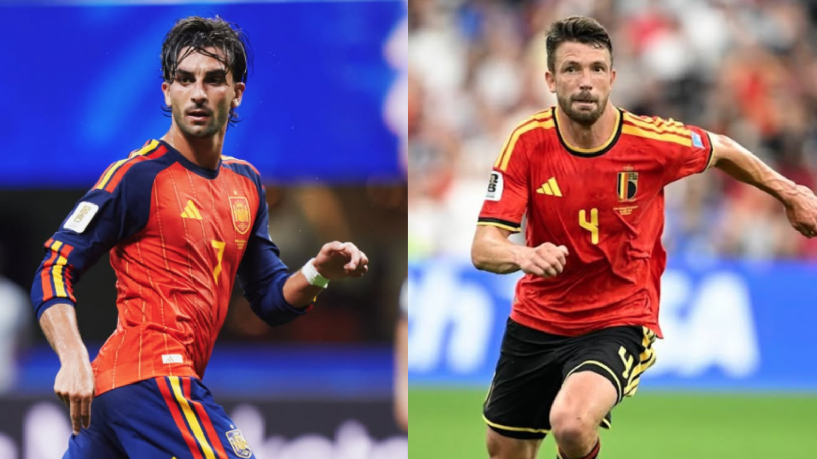 Copa do Mundo tem confronto entre Espanha e Bélgica nesta sexta-feira