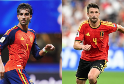 Espanha x Bélgica: quem está pendurado nas quartas da Copa?