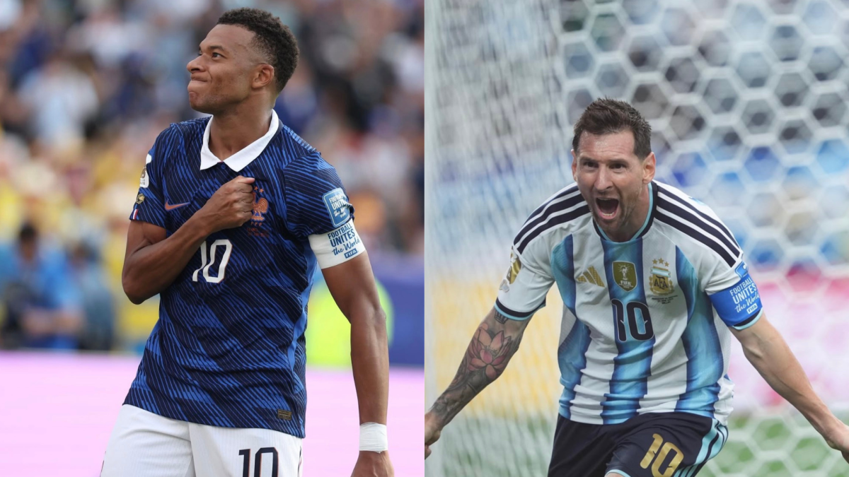 Veja quantos títulos de Copa faltam para Argentina alcançar o Brasil