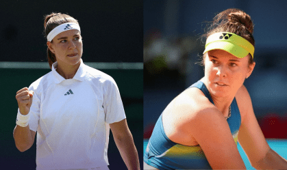 Imagem de destaque do post: Karolina Muchova x Linda Noskova: onde assistir à final de Wimbledon