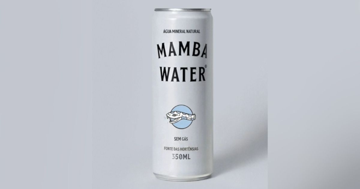 Anvisa determina recolhimento de lotes de água Mamba Water