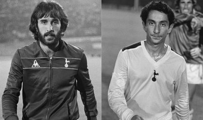 Imagem de destaque do post: Dupla argentina teve carreira abalada na Inglaterra após Malvinas; conheça