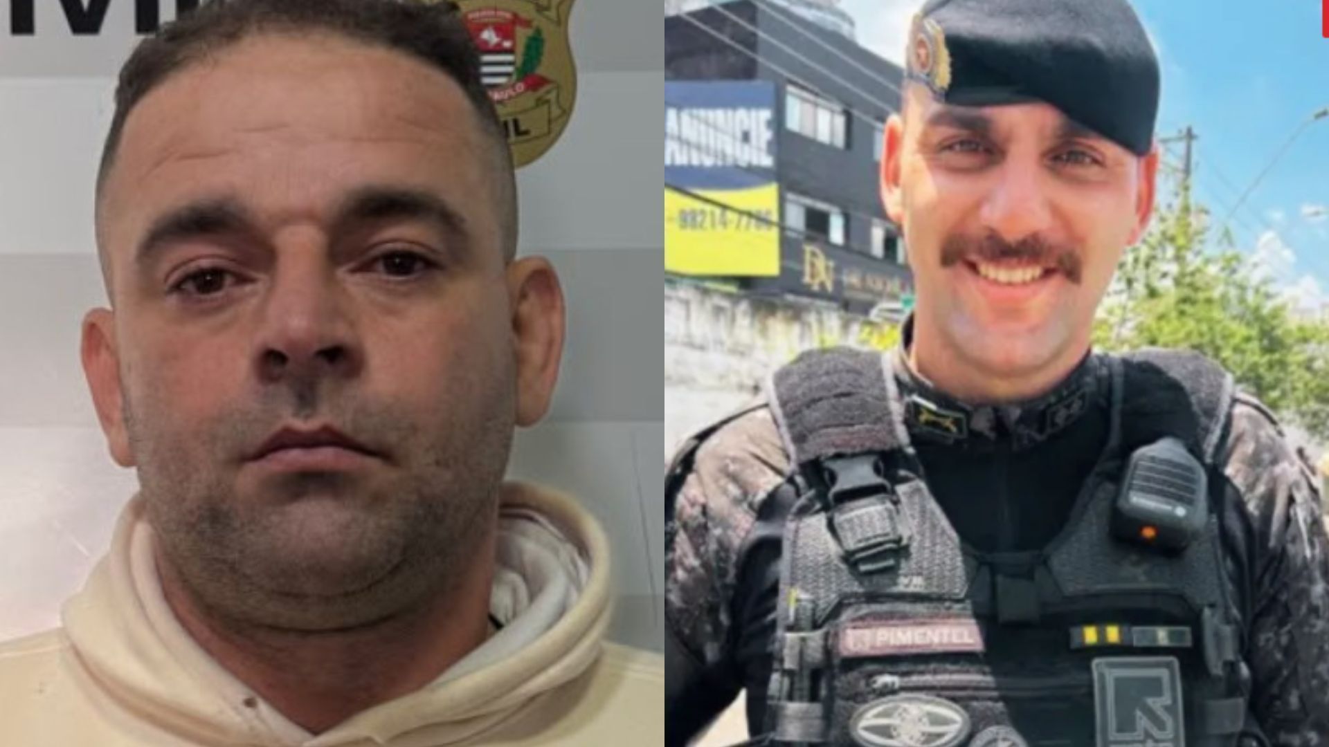 SUSPEITO TENENTE CORONEL