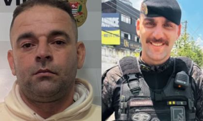SUSPEITO TENENTE CORONEL