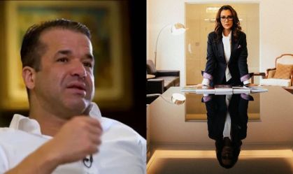 THIAGO BRENNAND E KARINA KUFA