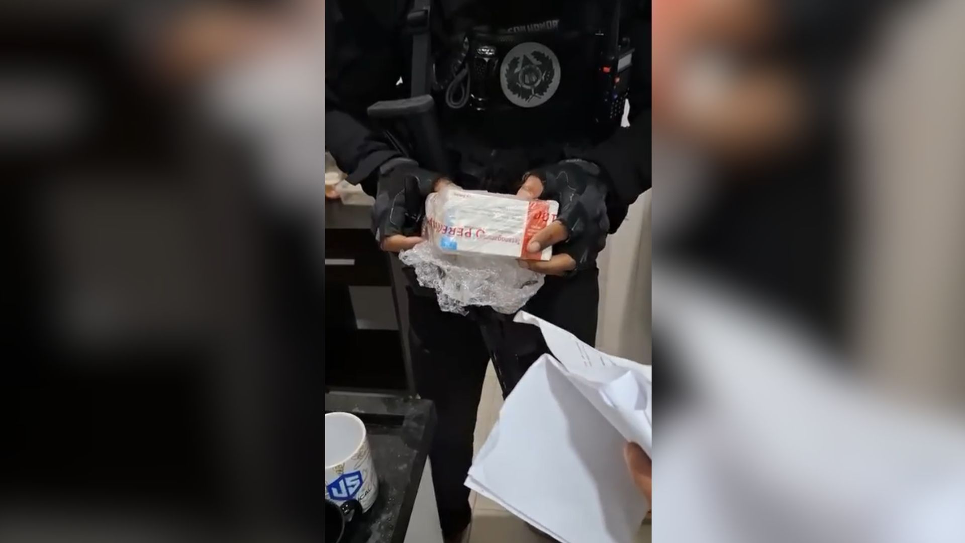 FRAUDE REMEDIOS FALSOS