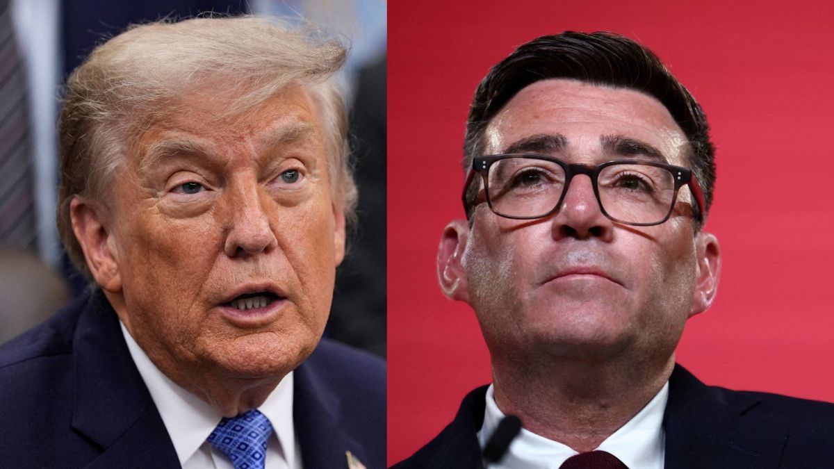 Premiê britânico conversou com impostor se passando por assessora de Trump