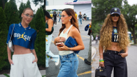 WAGs lamentam eliminação do Brasil na Copa e consolam jogadores